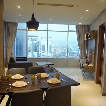Vortex Suites Klcc Kuala Lumpur Hotel & Services Eksteriør billede