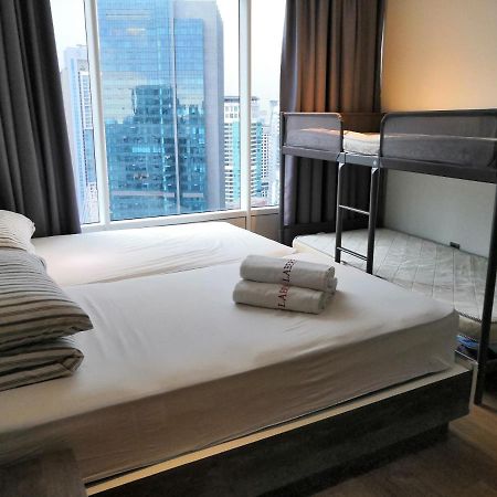 Vortex Suites Klcc Kuala Lumpur Hotel & Services Eksteriør billede