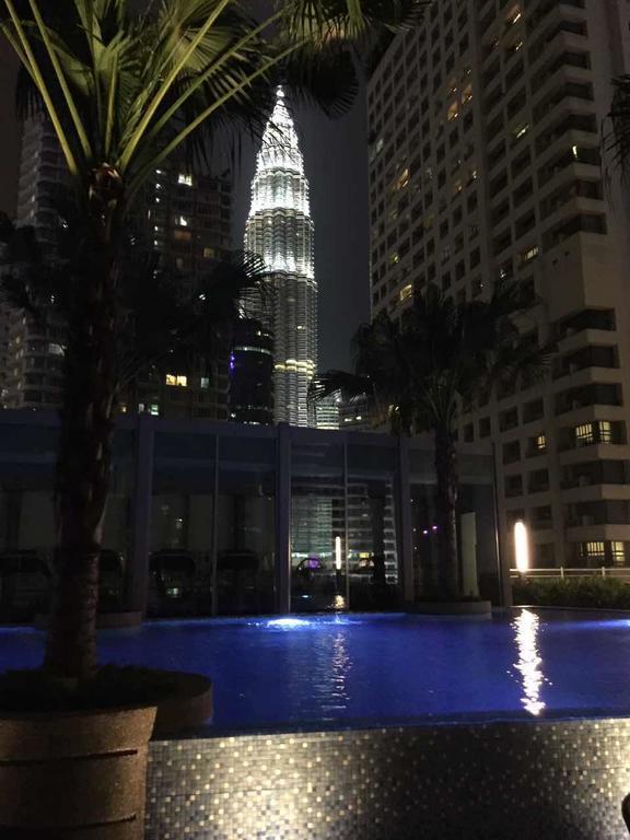 Vortex Suites Klcc Kuala Lumpur Hotel & Services Eksteriør billede