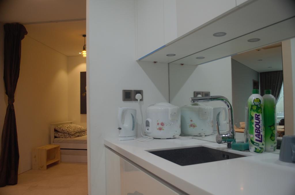 Vortex Suites Klcc Kuala Lumpur Hotel & Services Eksteriør billede
