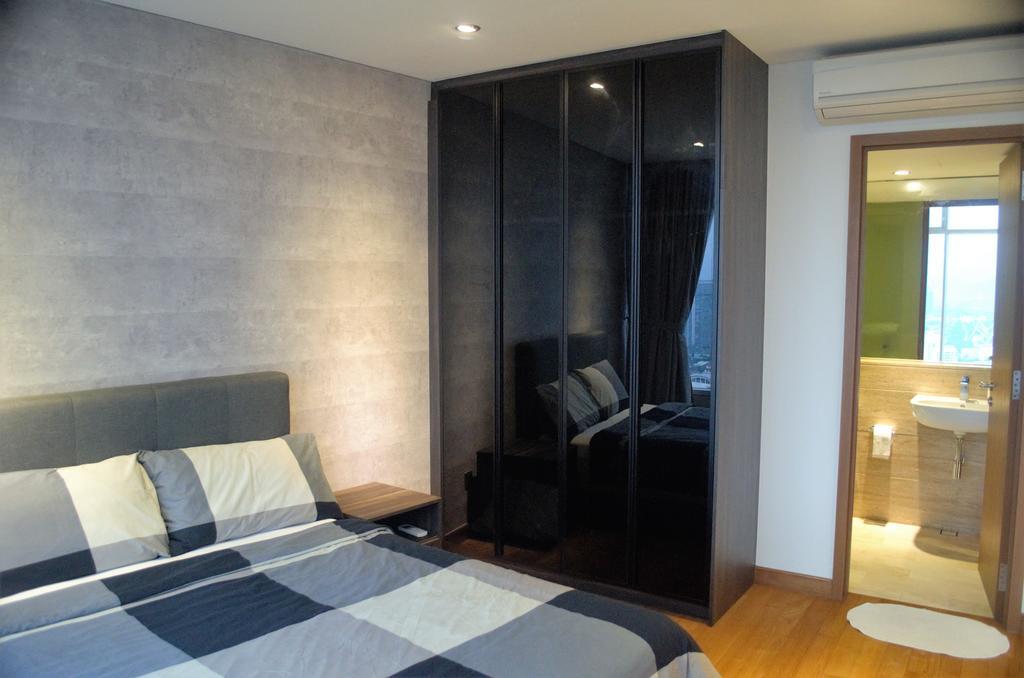 Vortex Suites Klcc Kuala Lumpur Hotel & Services Eksteriør billede
