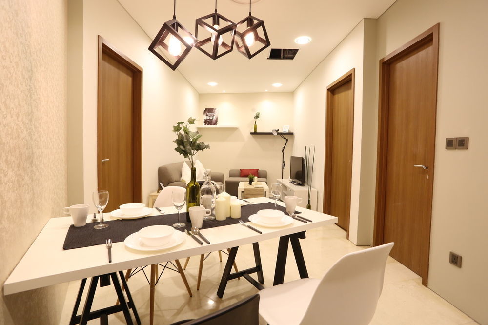 Vortex Suites Klcc Kuala Lumpur Hotel & Services Eksteriør billede