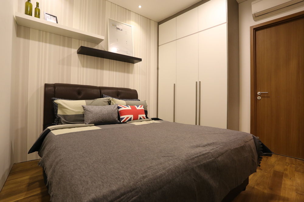 Vortex Suites Klcc Kuala Lumpur Hotel & Services Eksteriør billede