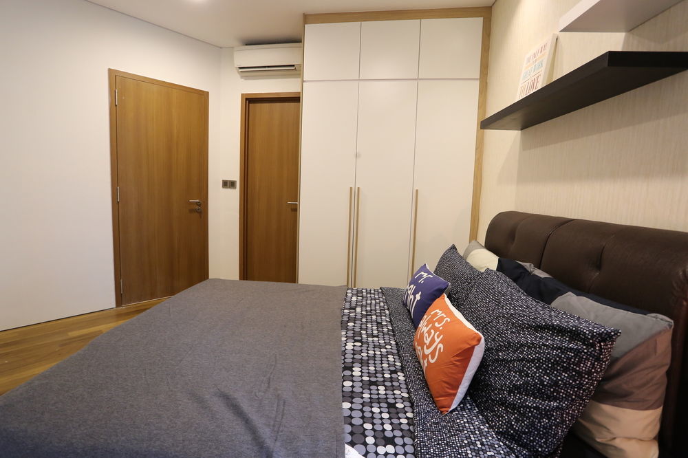 Vortex Suites Klcc Kuala Lumpur Hotel & Services Eksteriør billede