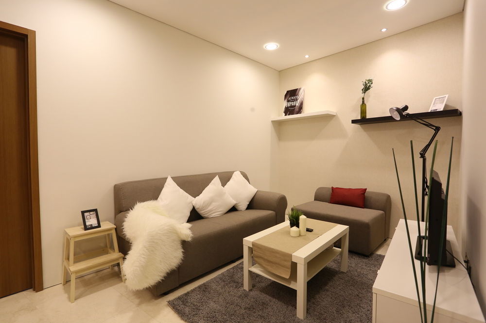 Vortex Suites Klcc Kuala Lumpur Hotel & Services Eksteriør billede