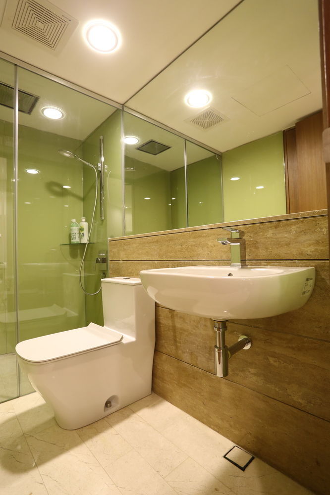 Vortex Suites Klcc Kuala Lumpur Hotel & Services Eksteriør billede