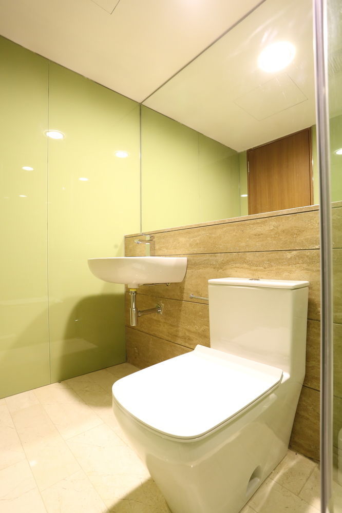 Vortex Suites Klcc Kuala Lumpur Hotel & Services Eksteriør billede
