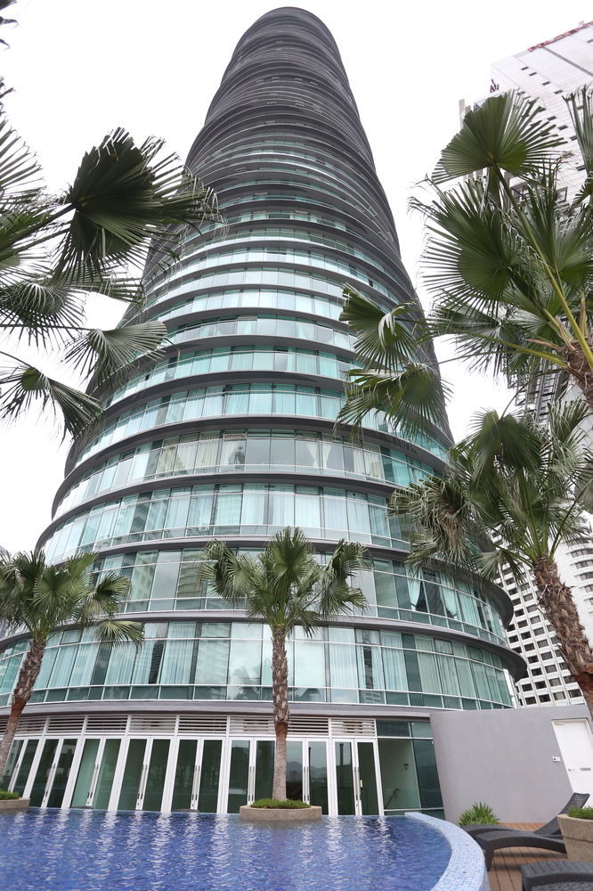 Vortex Suites Klcc Kuala Lumpur Hotel & Services Eksteriør billede
