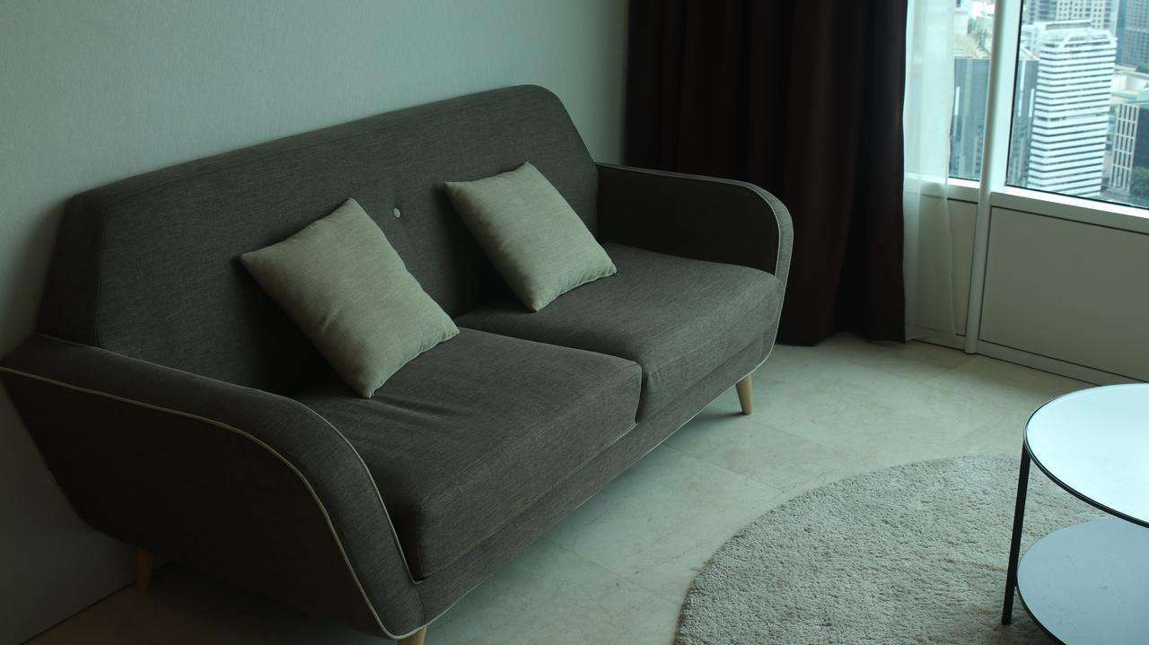 Vortex Suites Klcc Kuala Lumpur Hotel & Services Eksteriør billede