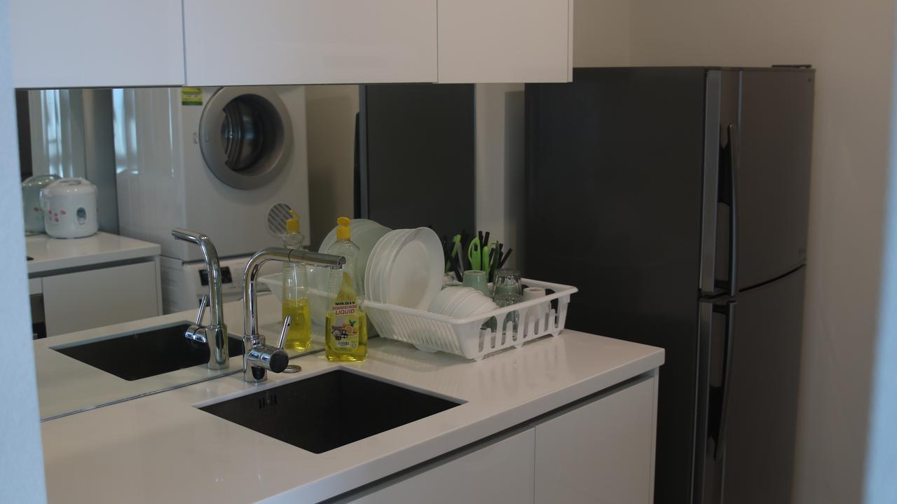 Vortex Suites Klcc Kuala Lumpur Hotel & Services Eksteriør billede
