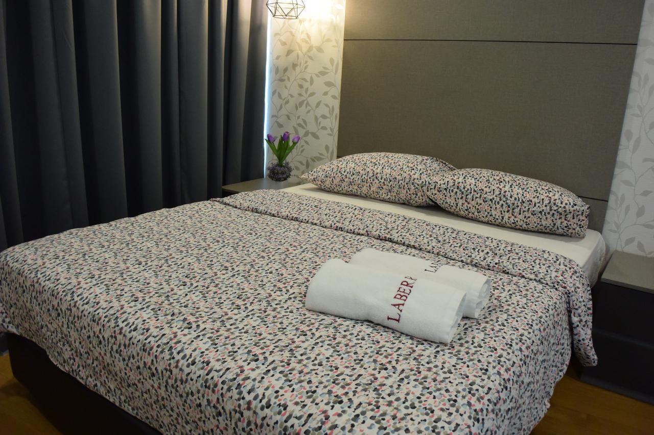 Vortex Suites Klcc Kuala Lumpur Hotel & Services Eksteriør billede