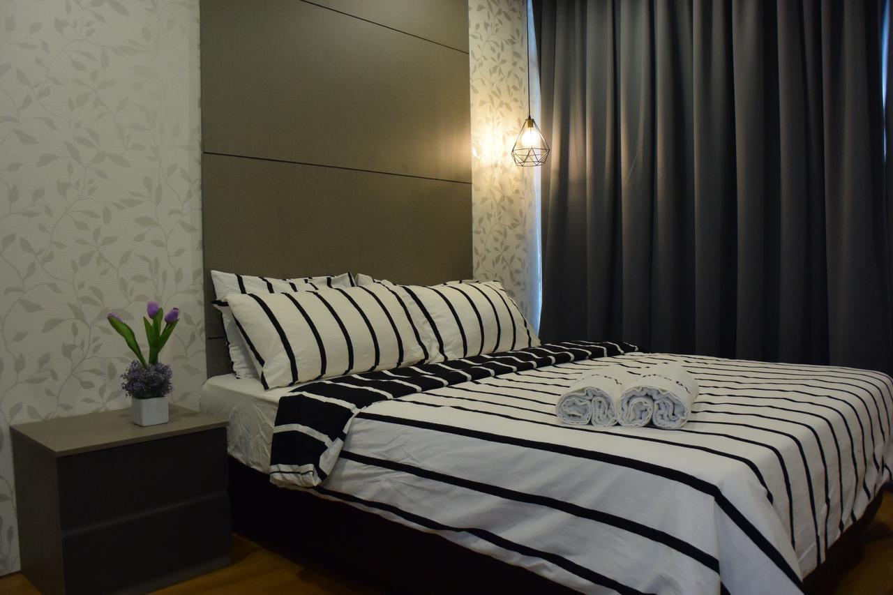 Vortex Suites Klcc Kuala Lumpur Hotel & Services Eksteriør billede