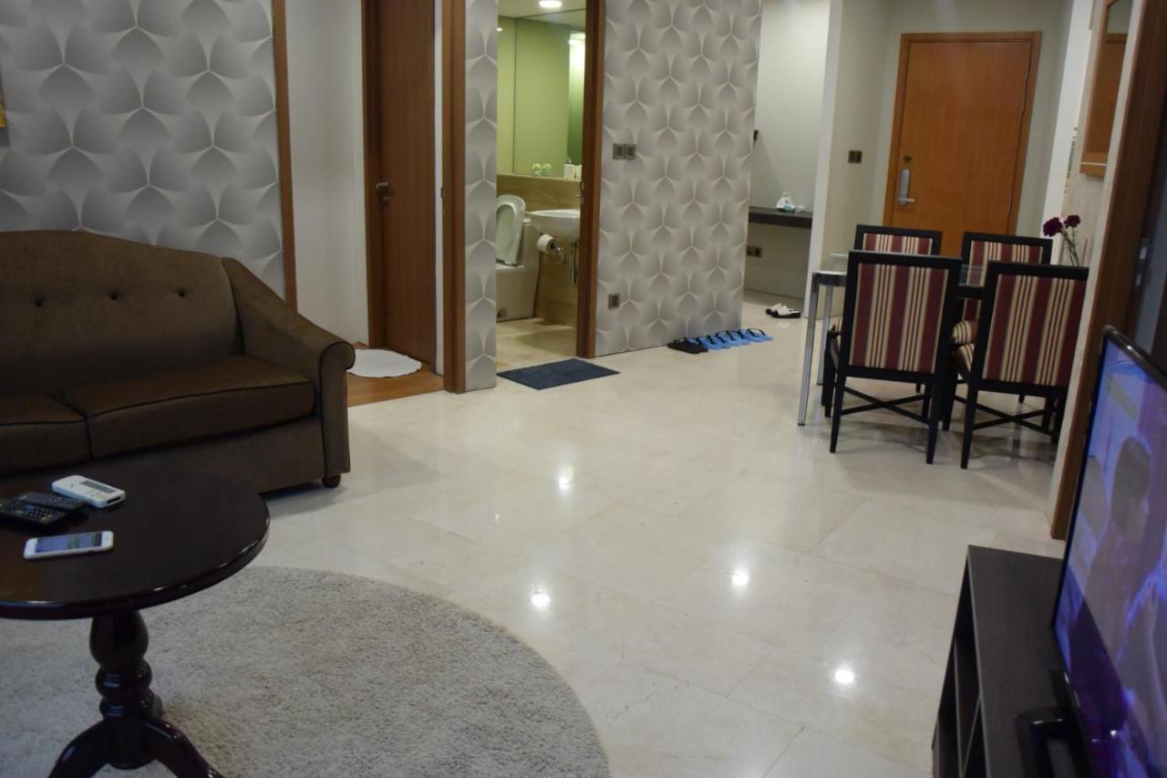 Vortex Suites Klcc Kuala Lumpur Hotel & Services Eksteriør billede
