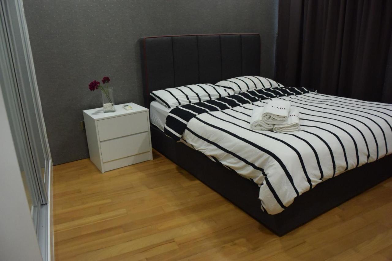 Vortex Suites Klcc Kuala Lumpur Hotel & Services Eksteriør billede