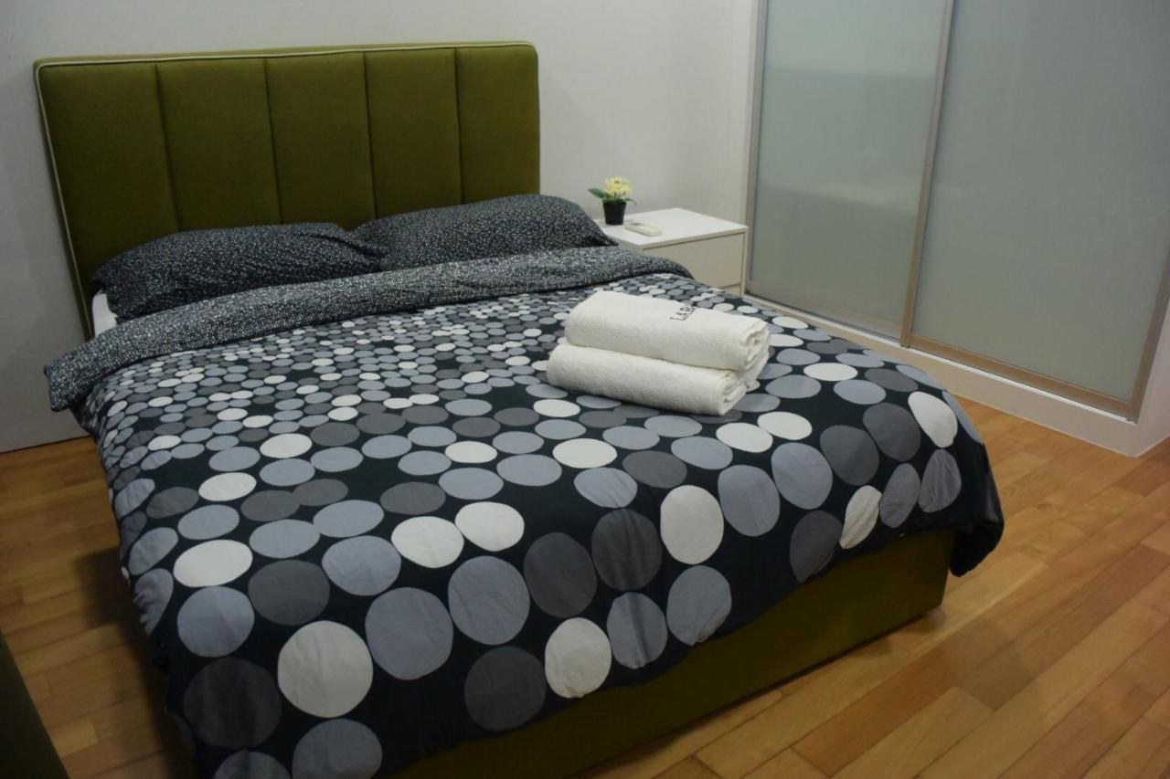 Vortex Suites Klcc Kuala Lumpur Hotel & Services Eksteriør billede