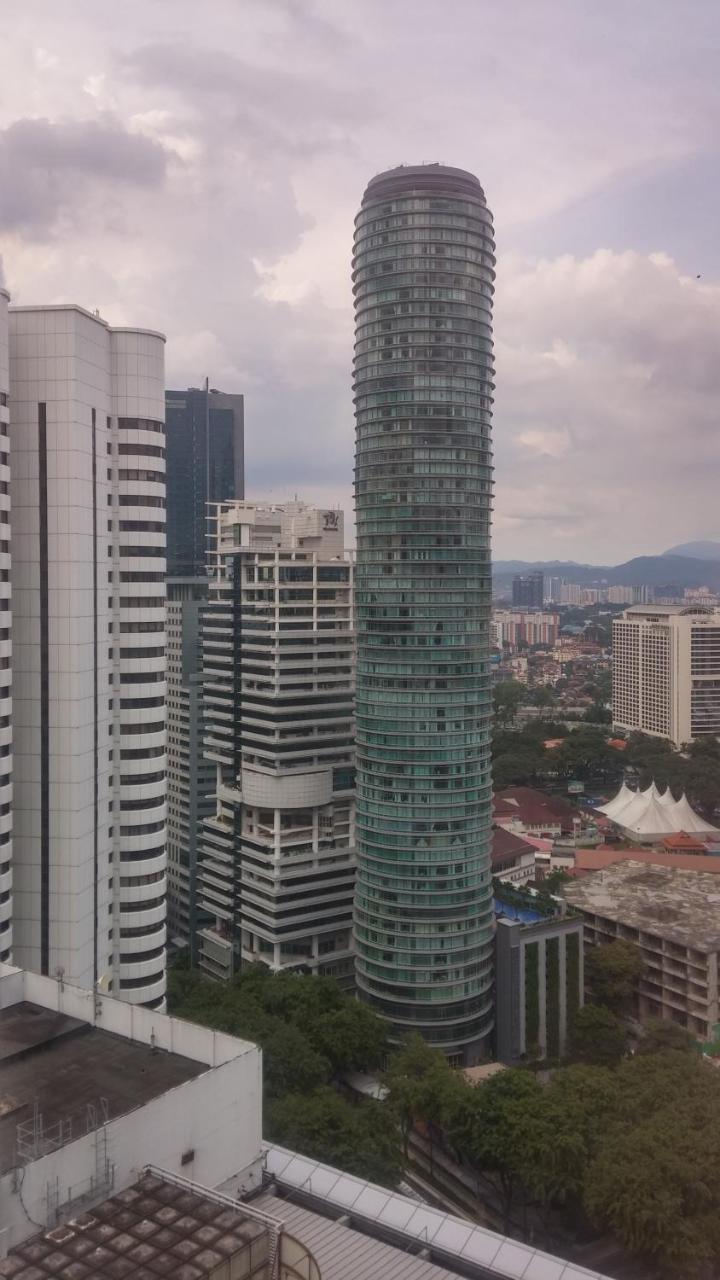 Vortex Suites Klcc Kuala Lumpur Hotel & Services Eksteriør billede