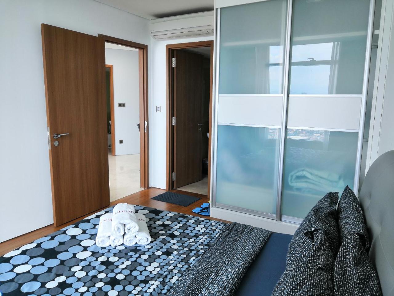 Vortex Suites Klcc Kuala Lumpur Hotel & Services Eksteriør billede