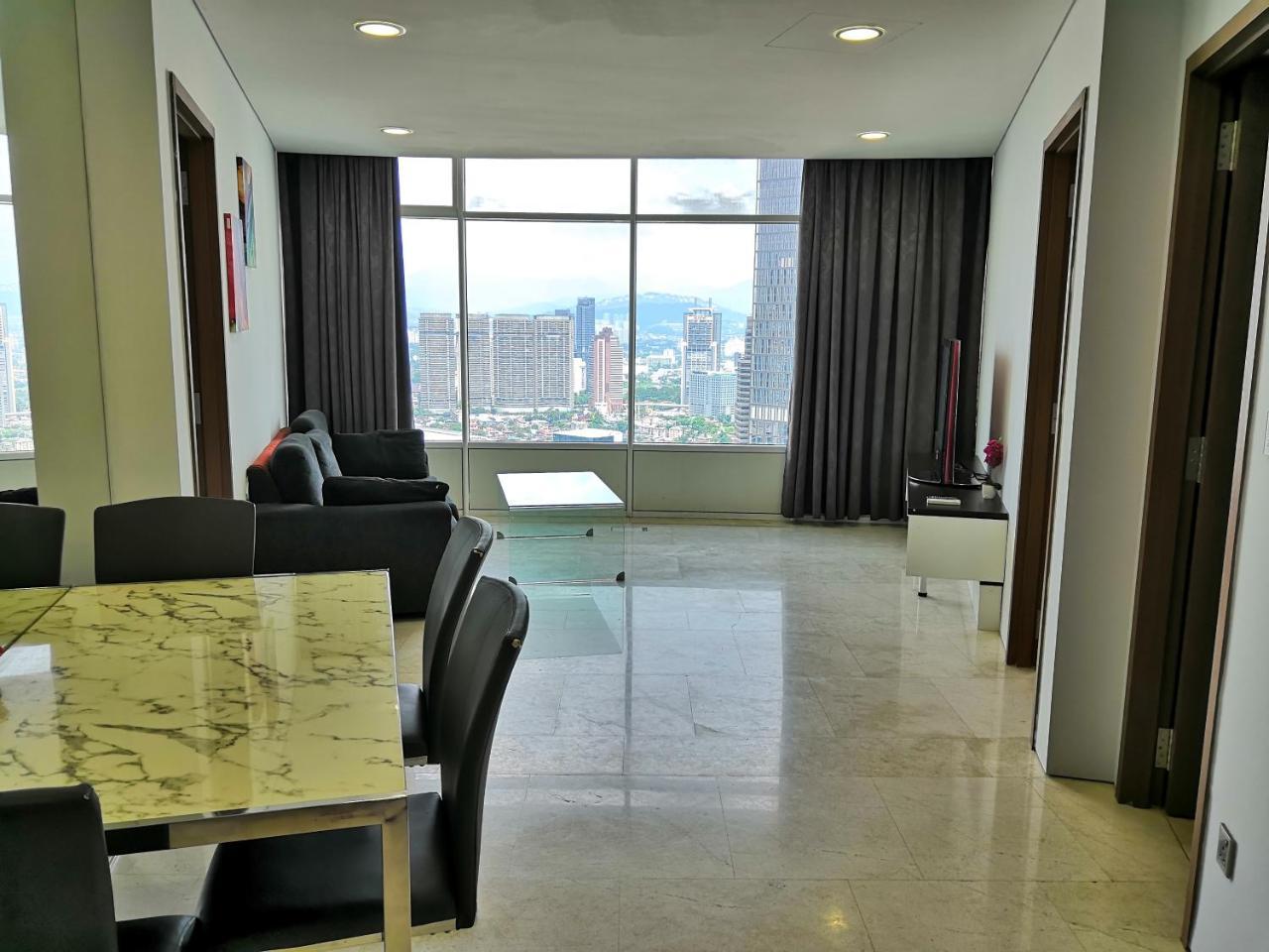 Vortex Suites Klcc Kuala Lumpur Hotel & Services Eksteriør billede