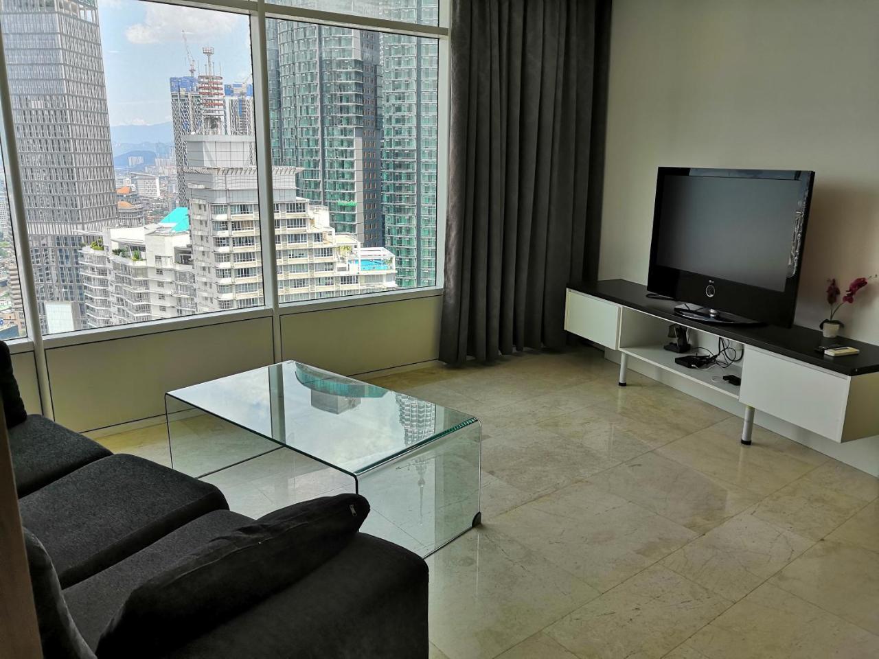 Vortex Suites Klcc Kuala Lumpur Hotel & Services Eksteriør billede