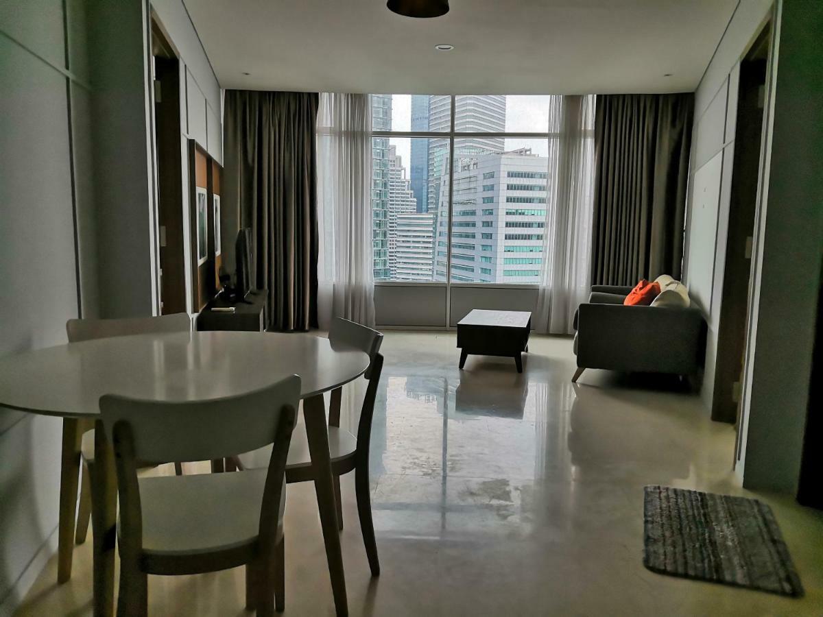 Vortex Suites Klcc Kuala Lumpur Hotel & Services Eksteriør billede