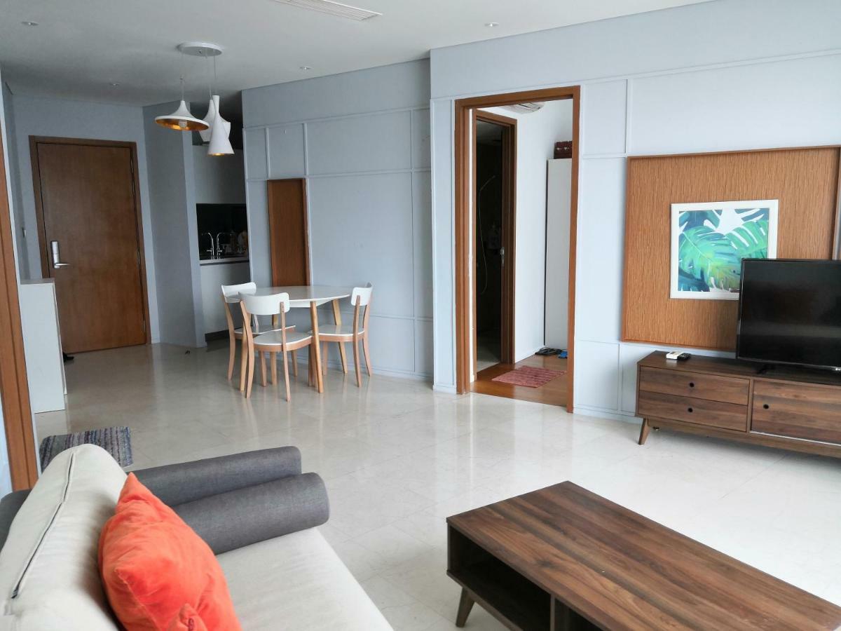 Vortex Suites Klcc Kuala Lumpur Hotel & Services Eksteriør billede