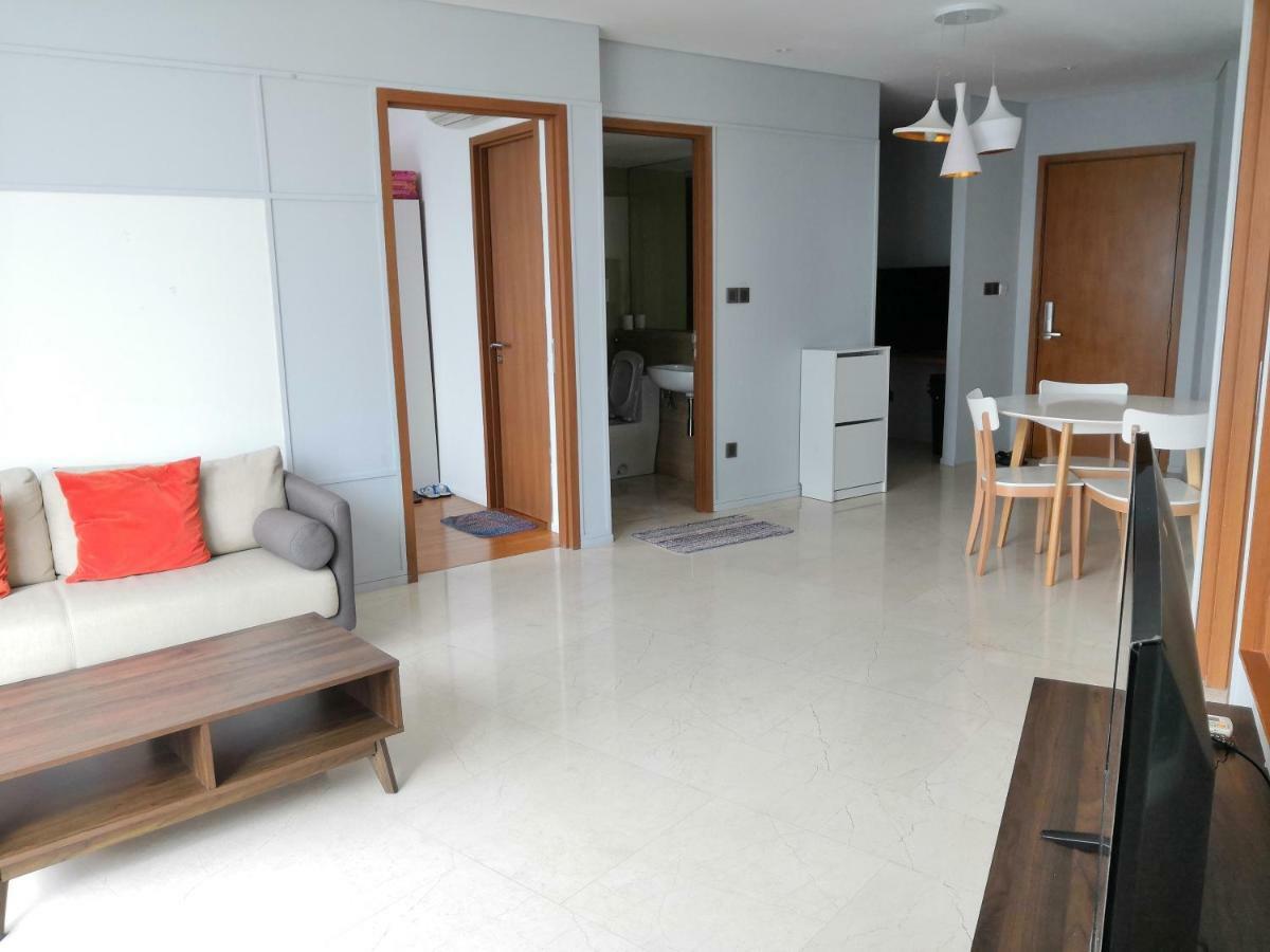 Vortex Suites Klcc Kuala Lumpur Hotel & Services Eksteriør billede