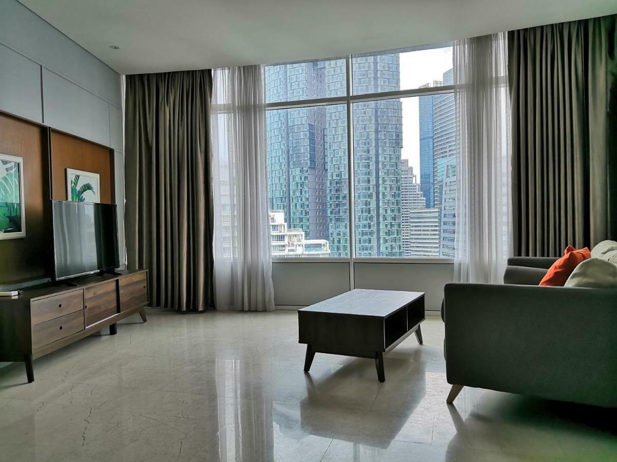 Vortex Suites Klcc Kuala Lumpur Hotel & Services Eksteriør billede
