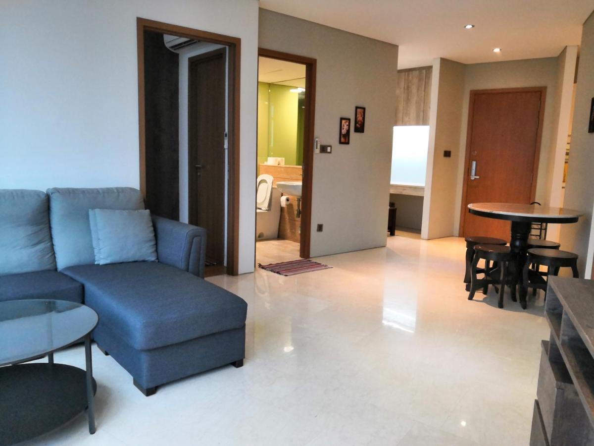 Vortex Suites Klcc Kuala Lumpur Hotel & Services Eksteriør billede