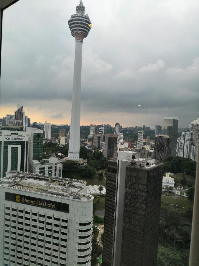 Vortex Suites Klcc Kuala Lumpur Hotel & Services Eksteriør billede