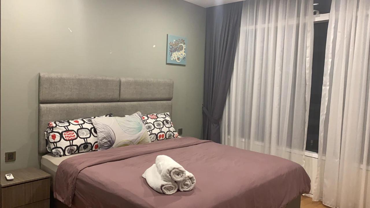 Vortex Suites Klcc Kuala Lumpur Hotel & Services Eksteriør billede