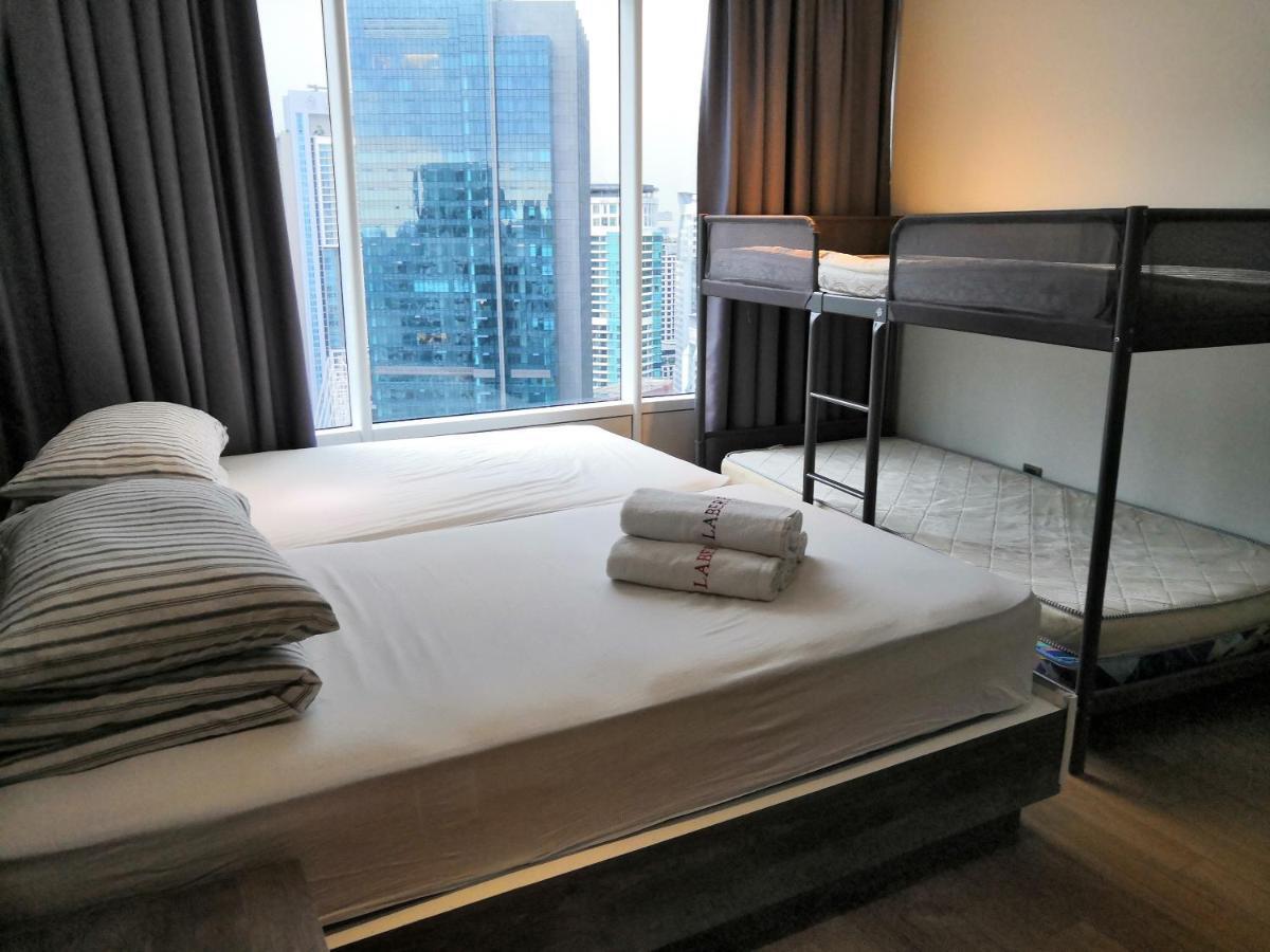 Vortex Suites Klcc Kuala Lumpur Hotel & Services Eksteriør billede