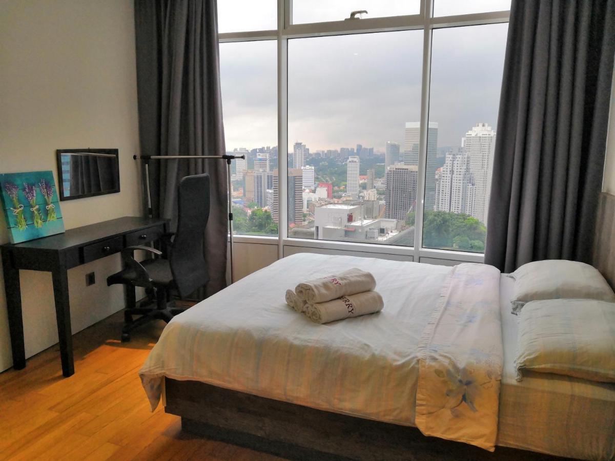 Vortex Suites Klcc Kuala Lumpur Hotel & Services Eksteriør billede