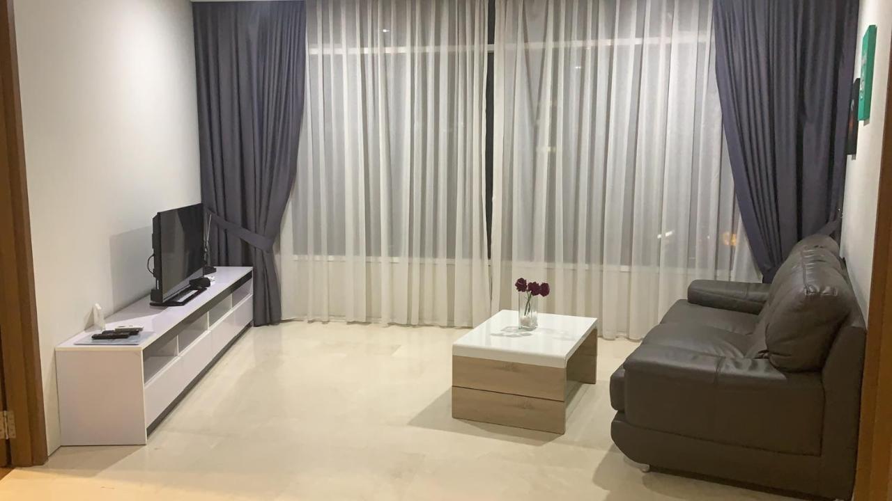 Vortex Suites Klcc Kuala Lumpur Hotel & Services Eksteriør billede