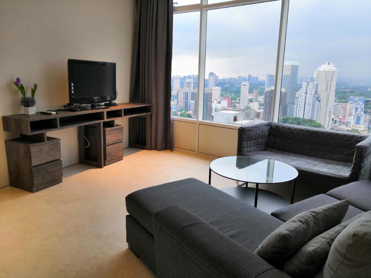 Vortex Suites Klcc Kuala Lumpur Hotel & Services Eksteriør billede