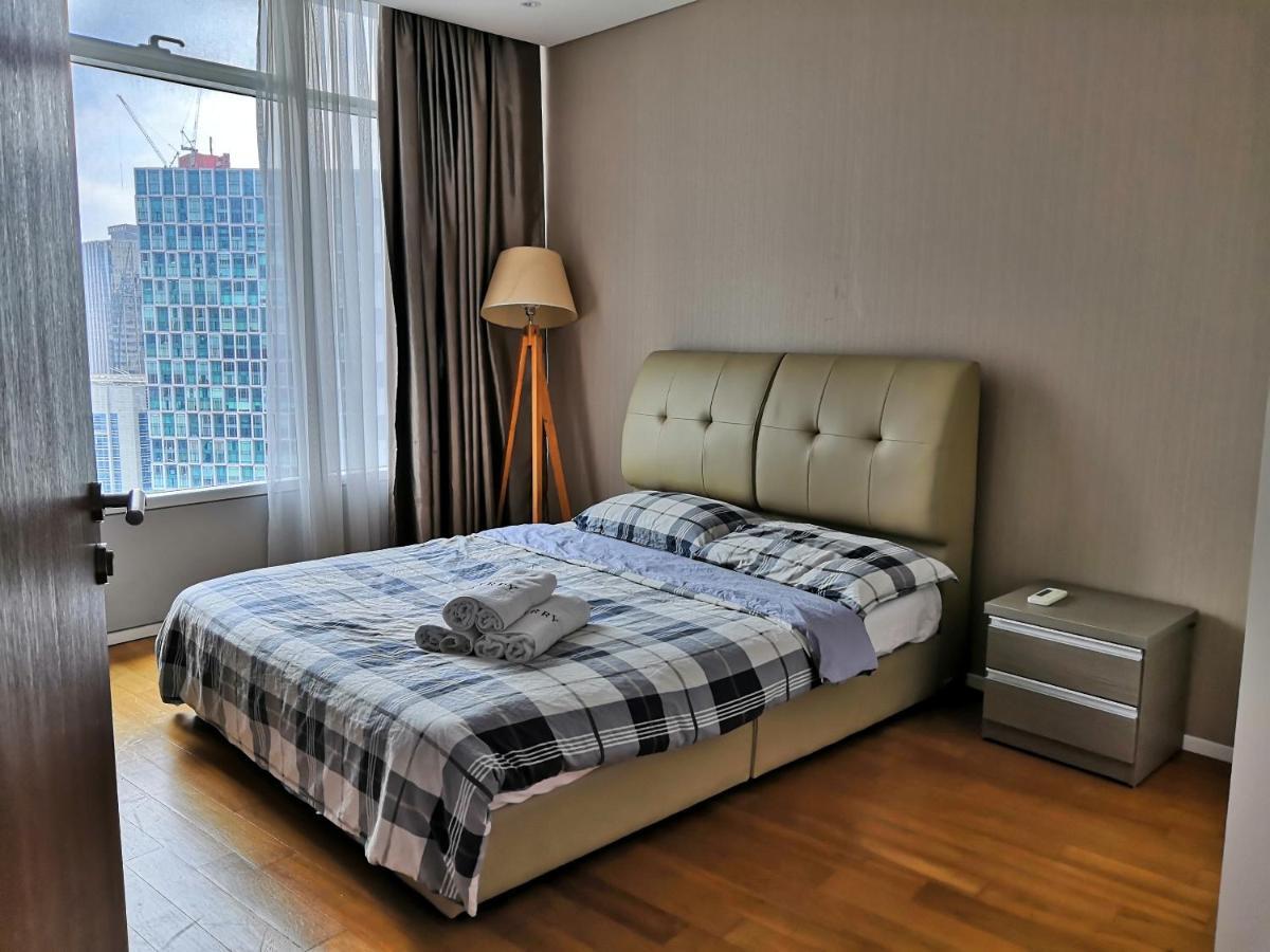 Vortex Suites Klcc Kuala Lumpur Hotel & Services Eksteriør billede