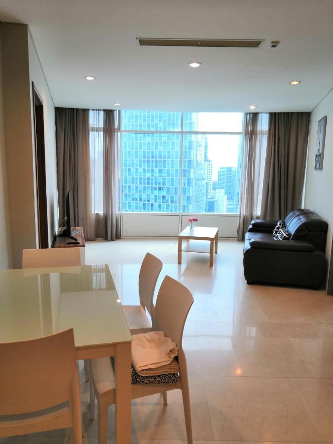 Vortex Suites Klcc Kuala Lumpur Hotel & Services Eksteriør billede