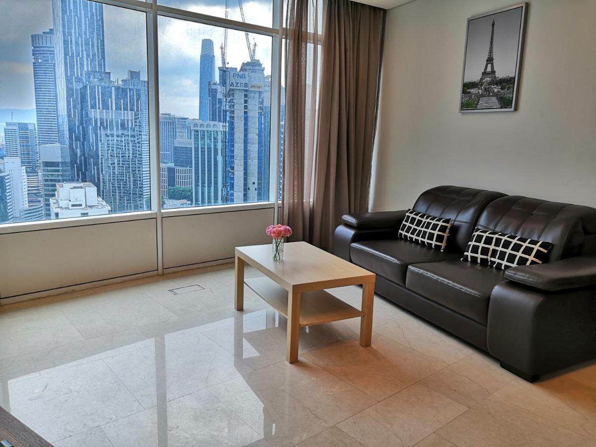 Vortex Suites Klcc Kuala Lumpur Hotel & Services Eksteriør billede