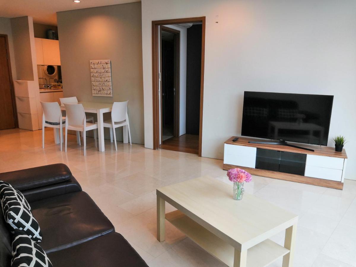 Vortex Suites Klcc Kuala Lumpur Hotel & Services Eksteriør billede