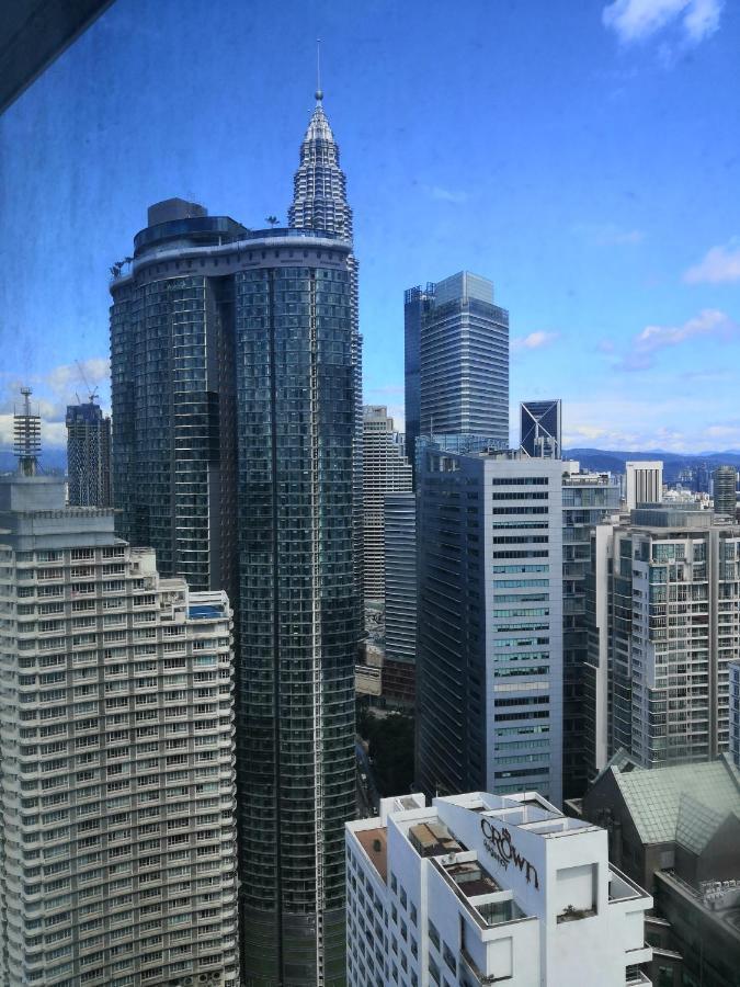 Vortex Suites Klcc Kuala Lumpur Hotel & Services Eksteriør billede