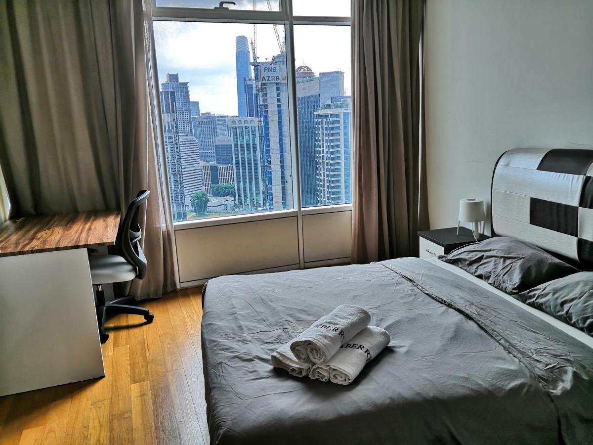 Vortex Suites Klcc Kuala Lumpur Hotel & Services Eksteriør billede